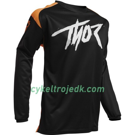Langærmet MTB Trøje Thor Sector Link N005 2020